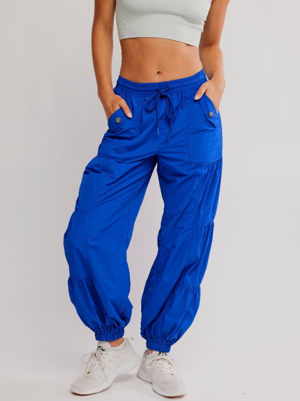 FP MOVEMENT Set Me Free Pants / Electric Shock - Picture 2 of 9